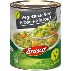 erasco erbsen