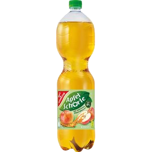 gg apfelschorle pet15l