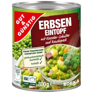 gg erbseneintopf 800g