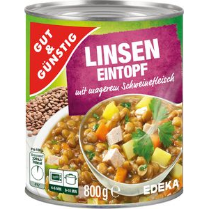 gg linseneintopf 800g